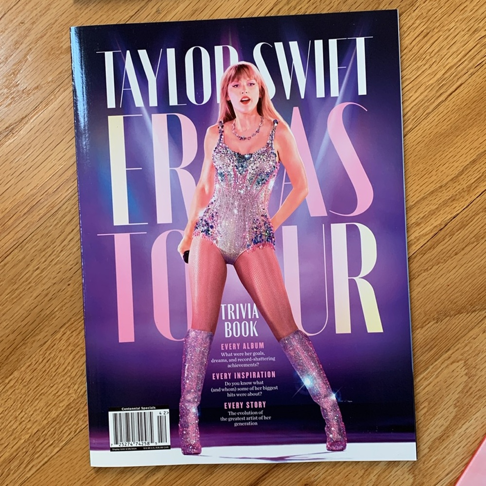 ♥️ Taylor Swift Magazine Collection - Picture 6 of 12